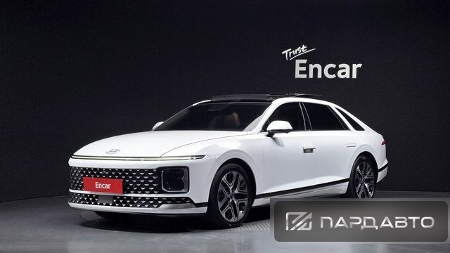 Hyundai Grandeur (GN7)