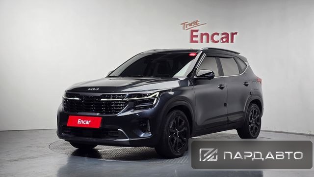 Kia Seltos (SP2)