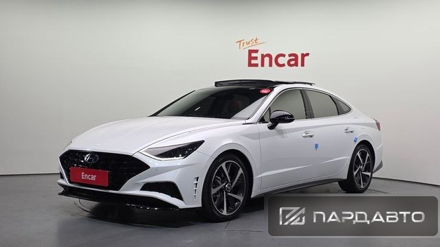 Hyundai Sonata (DN8)