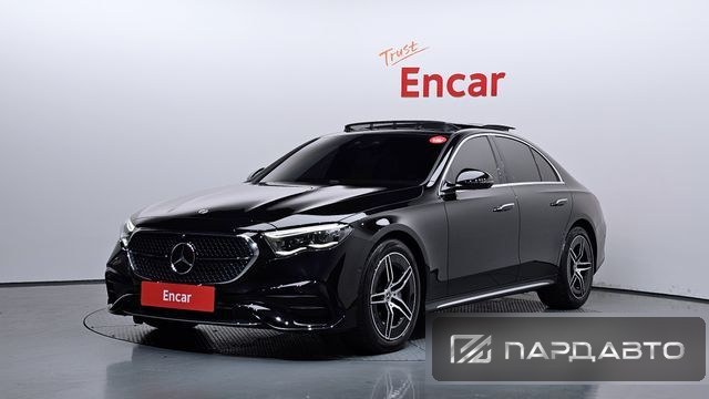Mercedes-Benz E-Class (W214)