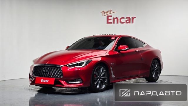 Infiniti Q60 (CV37)