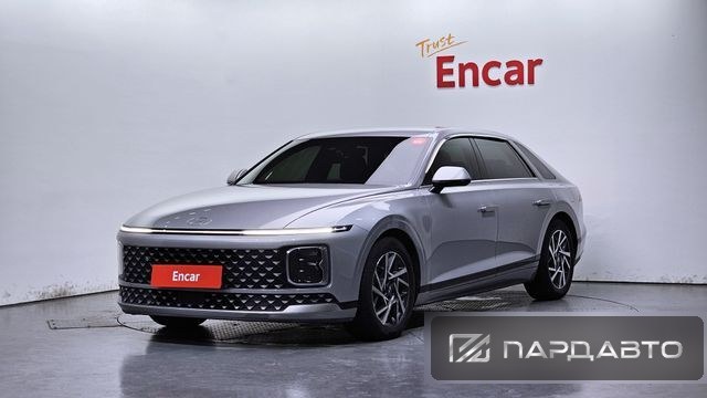 Hyundai Grandeur (GN7)
