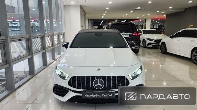 Mercedes-Benz A-Class (W177)