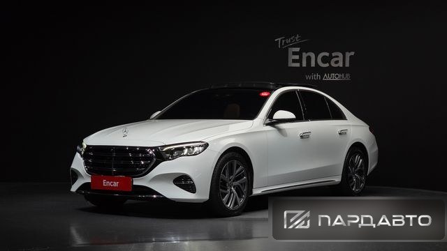 Mercedes-Benz E-Class (W214)