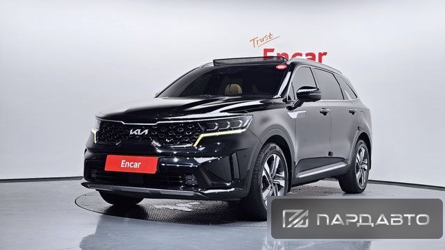 Kia Sorento (MQ4)
