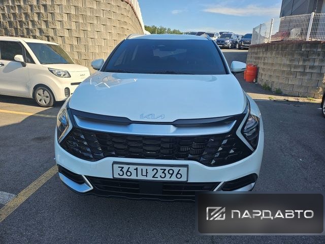 Kia Sportage (NQ5)