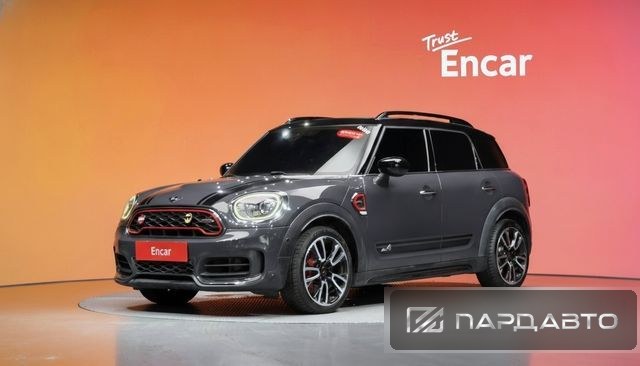 Mini Cooper S Countryman