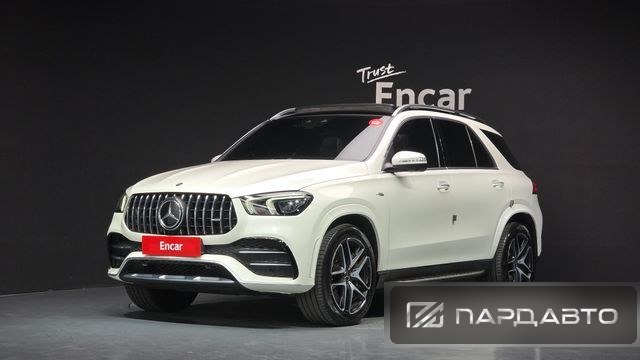 Mercedes-Benz GLE-Class (W167)