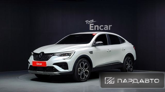 Renault Samsung Arkana