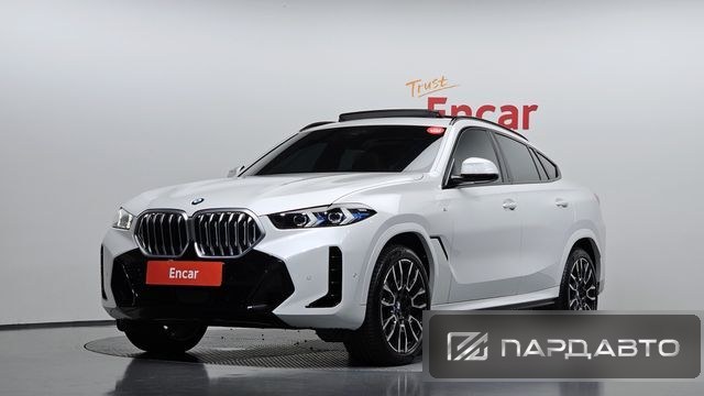 BMW X6 (G06)