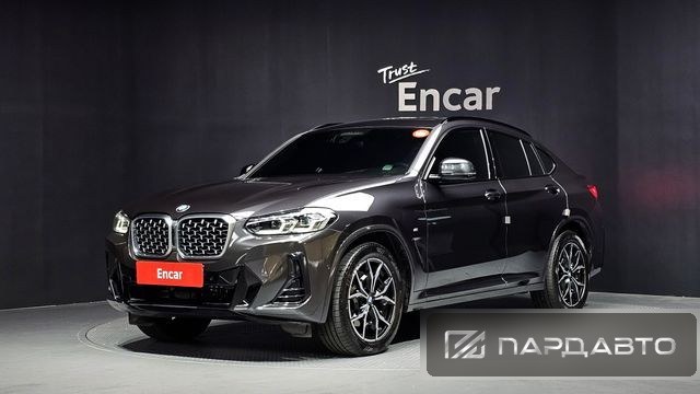 BMW X4 (G02)