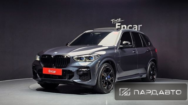 BMW X5 (G05)