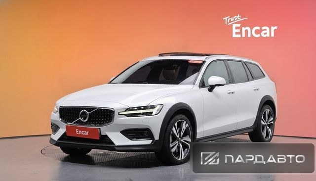 Volvo V60 Cross Country