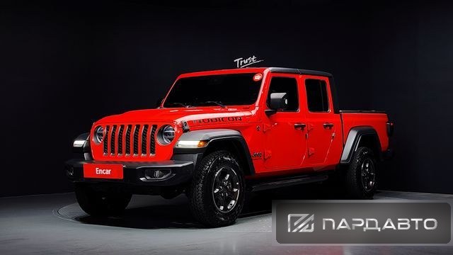 Jeep Gladiator (JT)