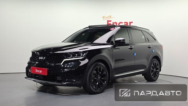 Kia Sorento (MQ4)