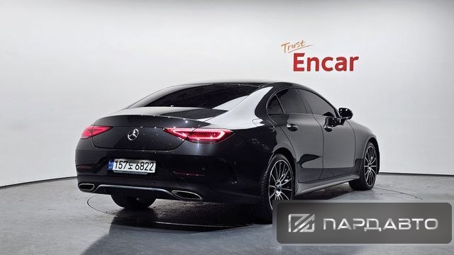 Mercedes-Benz CLS-Class (C257)