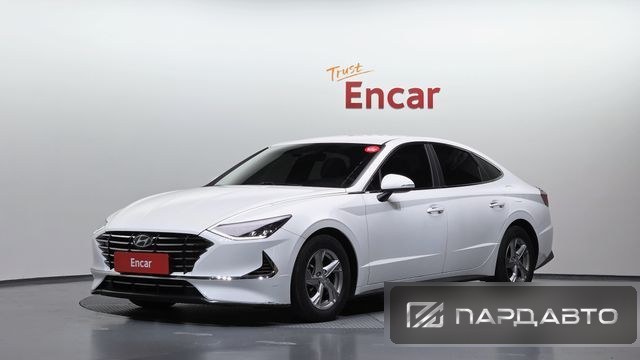 Hyundai Sonata (DN8)