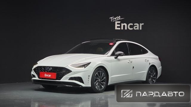 Hyundai Sonata (DN8)