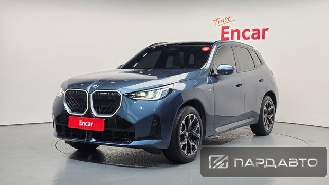 BMW X3 (G45)