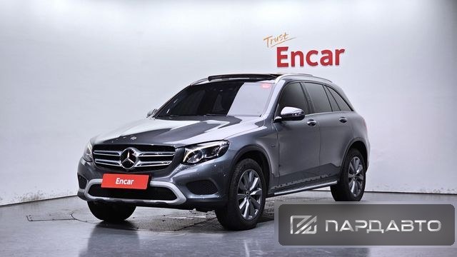 Mercedes-Benz GLC-Class (X253)