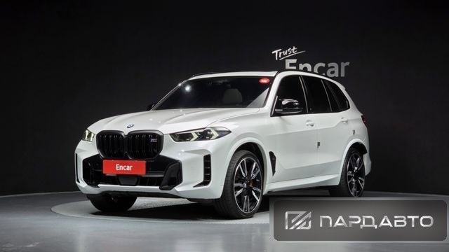 BMW X5 (G05)