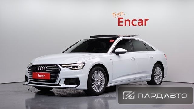 Audi A6 (C8)