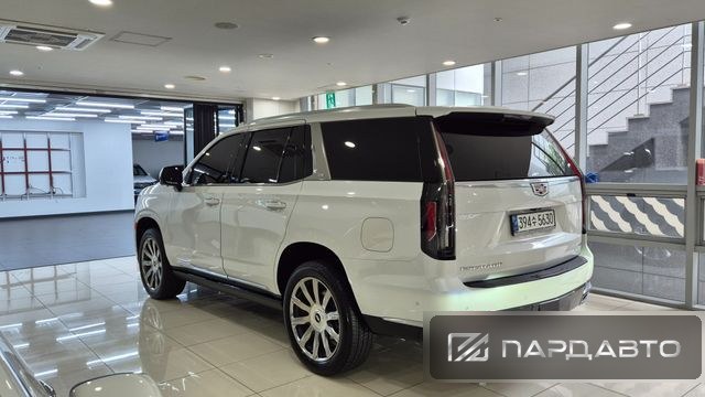 Cadillac Escalade