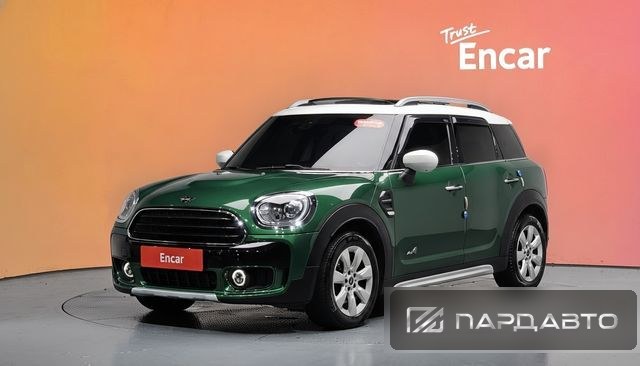 Mini Cooper D Countryman