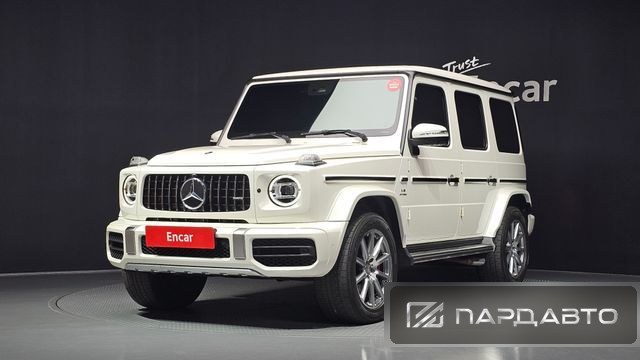 Mercedes-Benz G-Class (W463b)