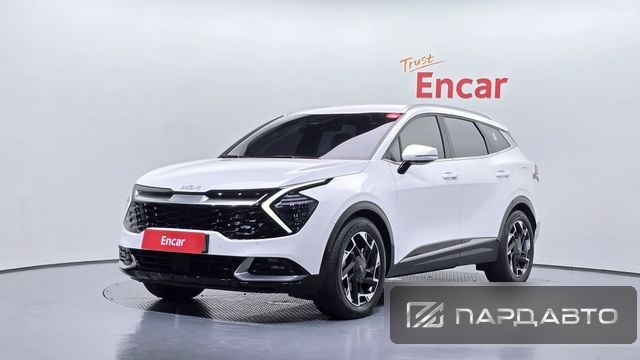 Kia Sportage (NQ5)
