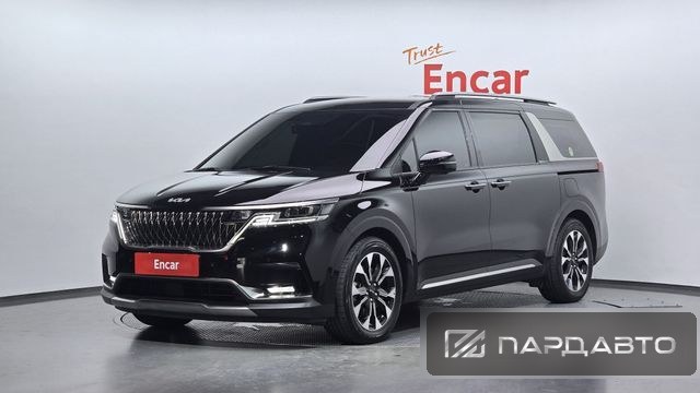 Kia Carnival (KA4)