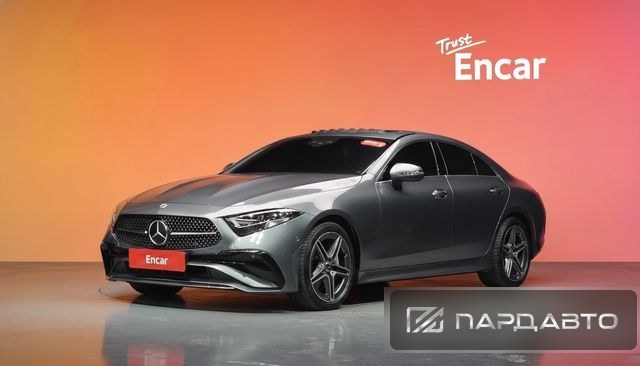 Mercedes-Benz CLS-Class (C257)