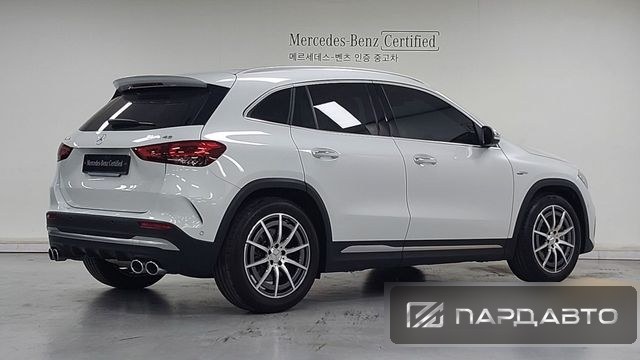 Mercedes-Benz GLA-Class (H247)