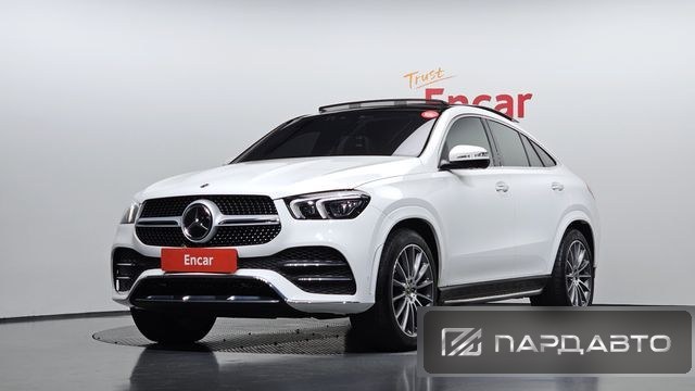 Mercedes-Benz GLE-Class (W167)