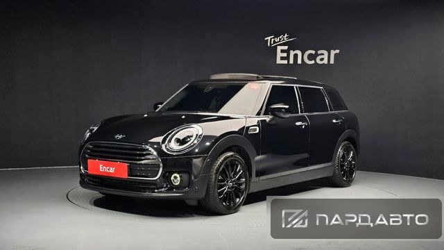 Mini Cooper Clubman
