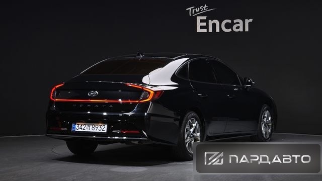 Hyundai Sonata (DN8)