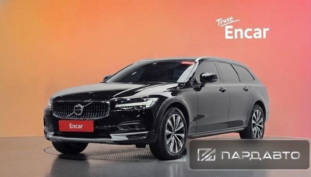 Volvo V90 Cross Country