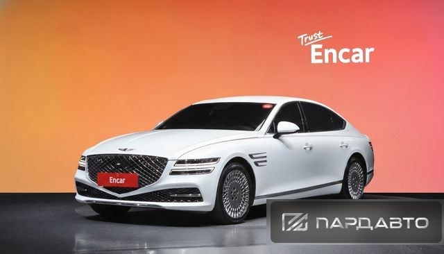 Genesis Electrified G80 (RG3)