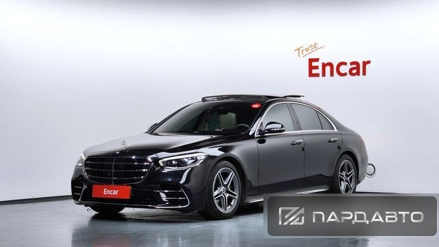 Mercedes-Benz S-Class (W223)