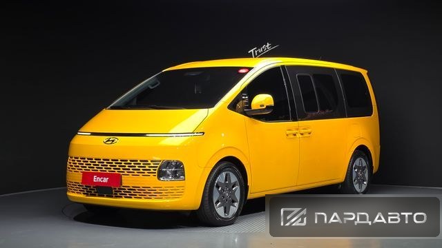 Hyundai Staria (US4)