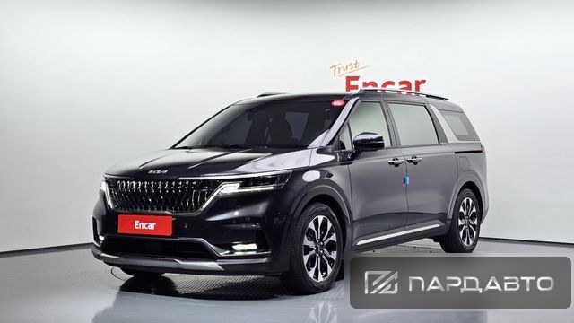 Kia Carnival (KA4)
