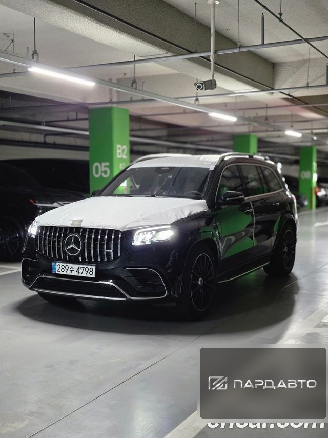 Mercedes-Benz GLS-Class (X167)