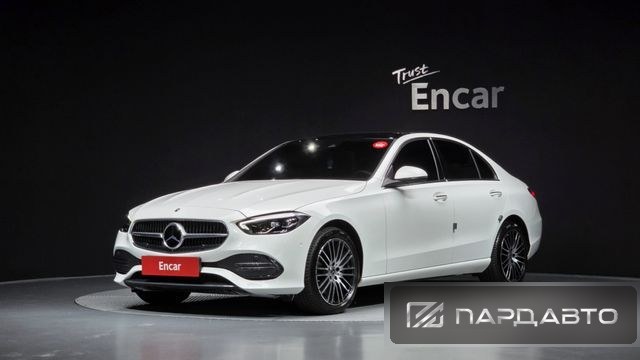 Mercedes-Benz C-Class (W206)