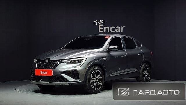 Renault Samsung Arkana