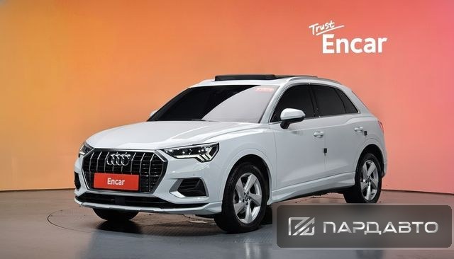 Audi Q3 (F3)