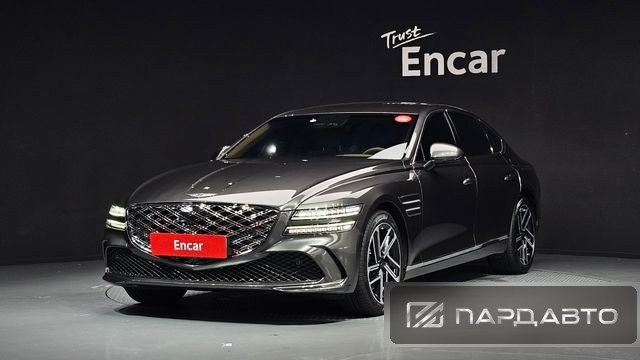 Genesis Electrified G80 (RG3)