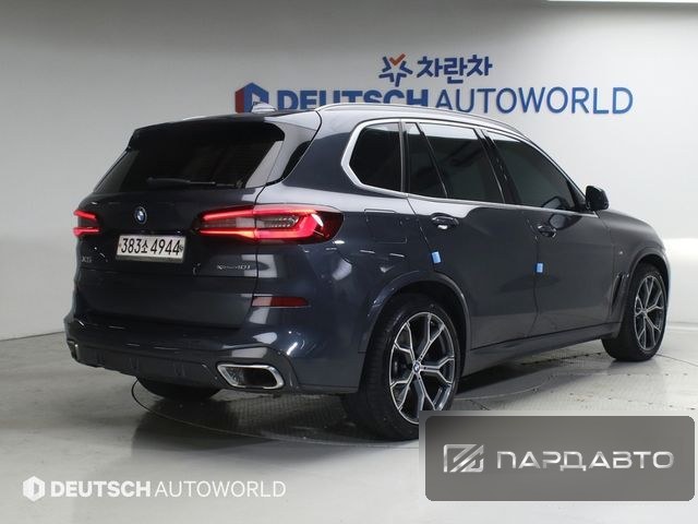BMW X5 (G05)