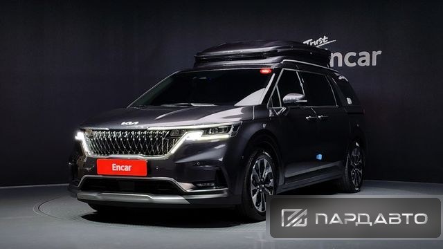 Kia Carnival (KA4)