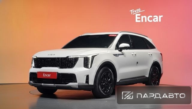 Kia Sorento (MQ4)