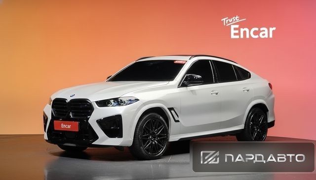 BMW X6 (G06)